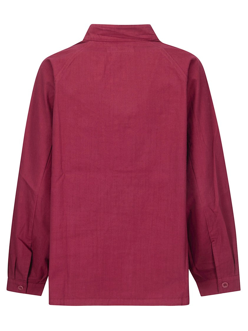 Labo.Art Ines Mandarin Collar Jacket