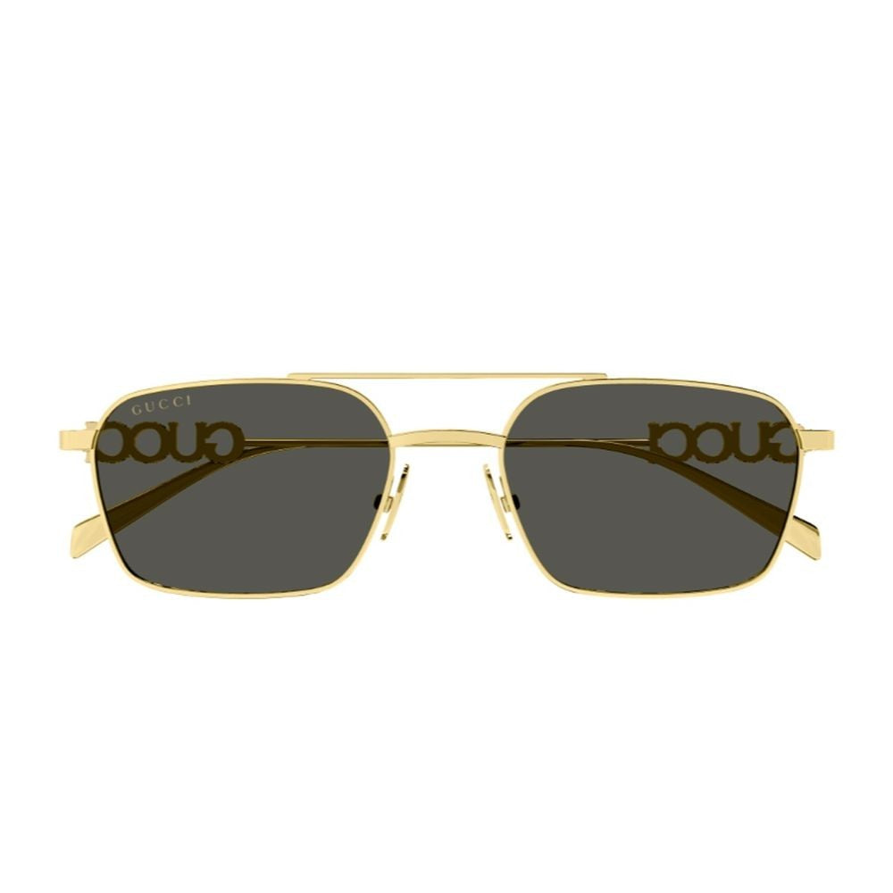 Gucci Gg1804s Linea Name Of Brand Rimless Rectangular Sunglasses