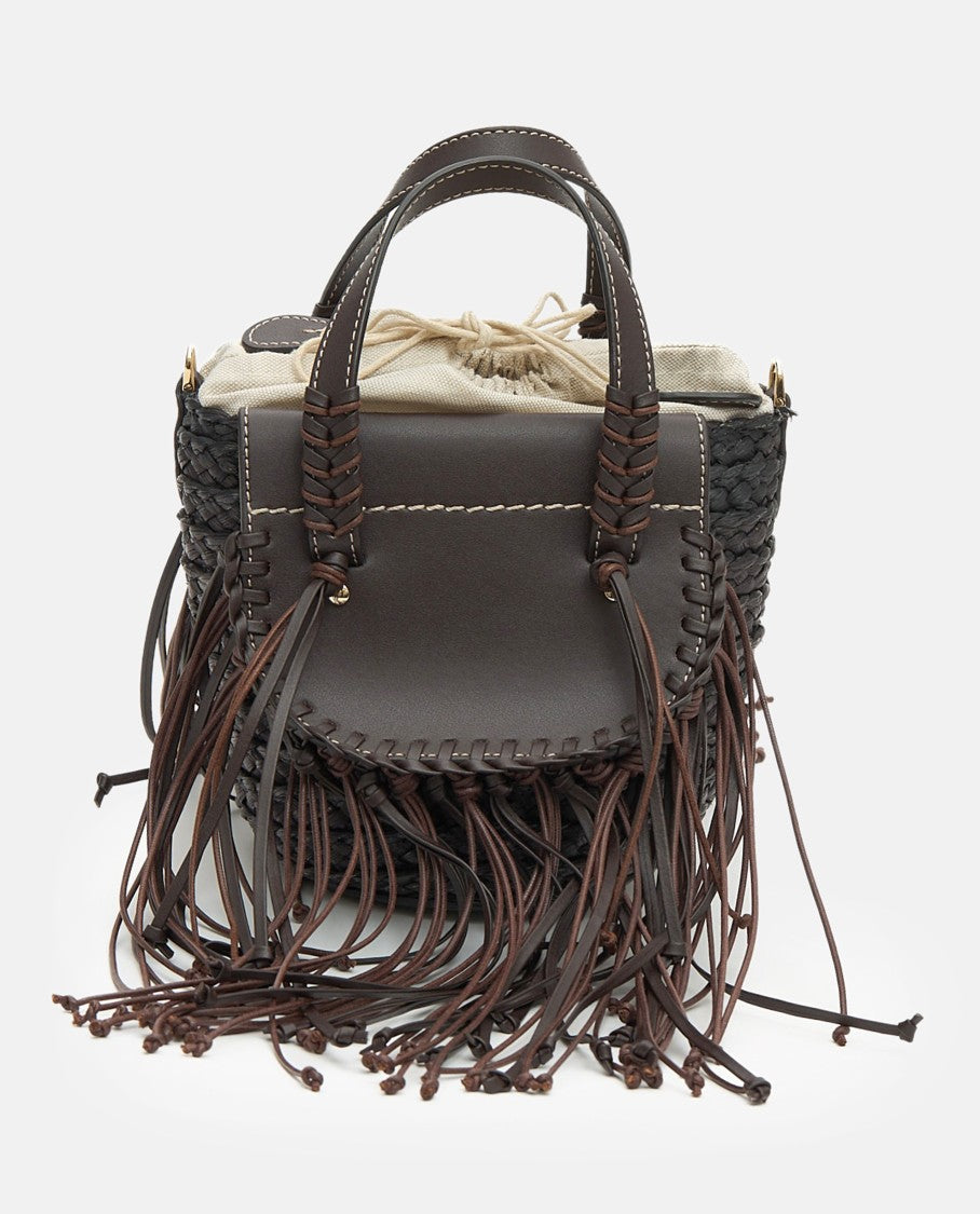 Cuba Lab Habanera Fringes Handbag
