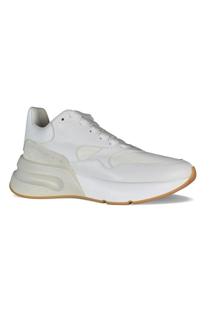 Alexander Mcqueen Baskets Oversize Runner