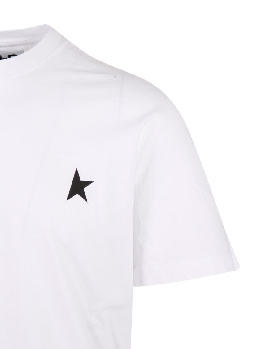 Golden Goose White Regular T-Shirt