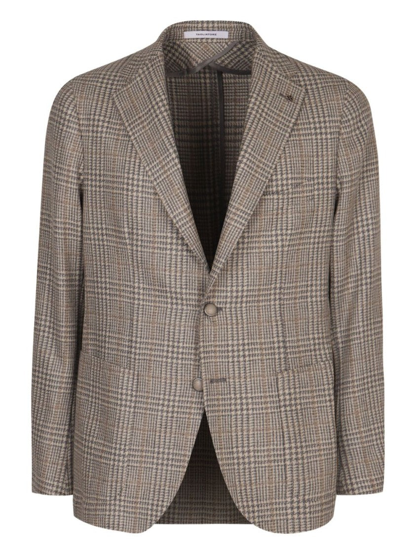 Tagliatore Montecarlo Wool Jacket