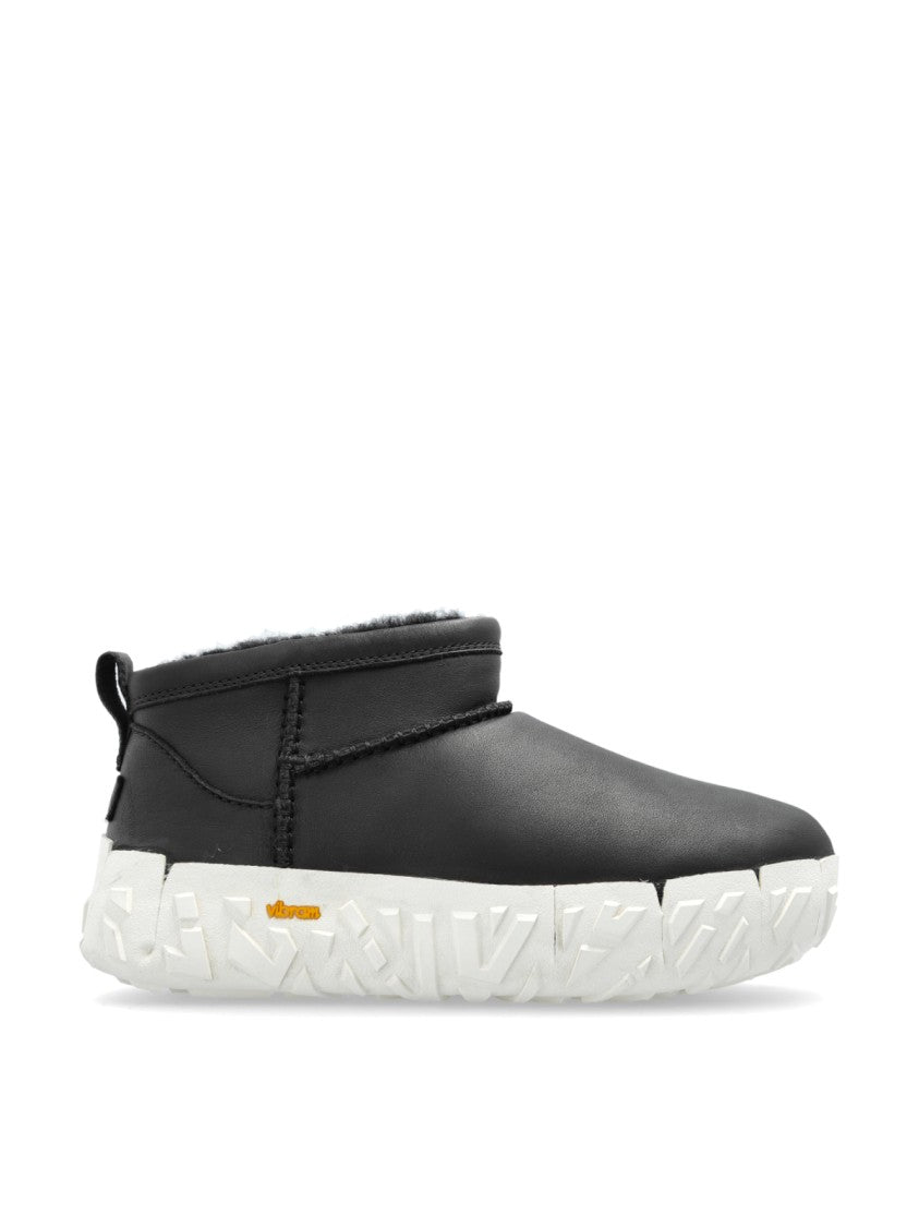 Ugg Classic Ultra Mini Wrap Tech Boots