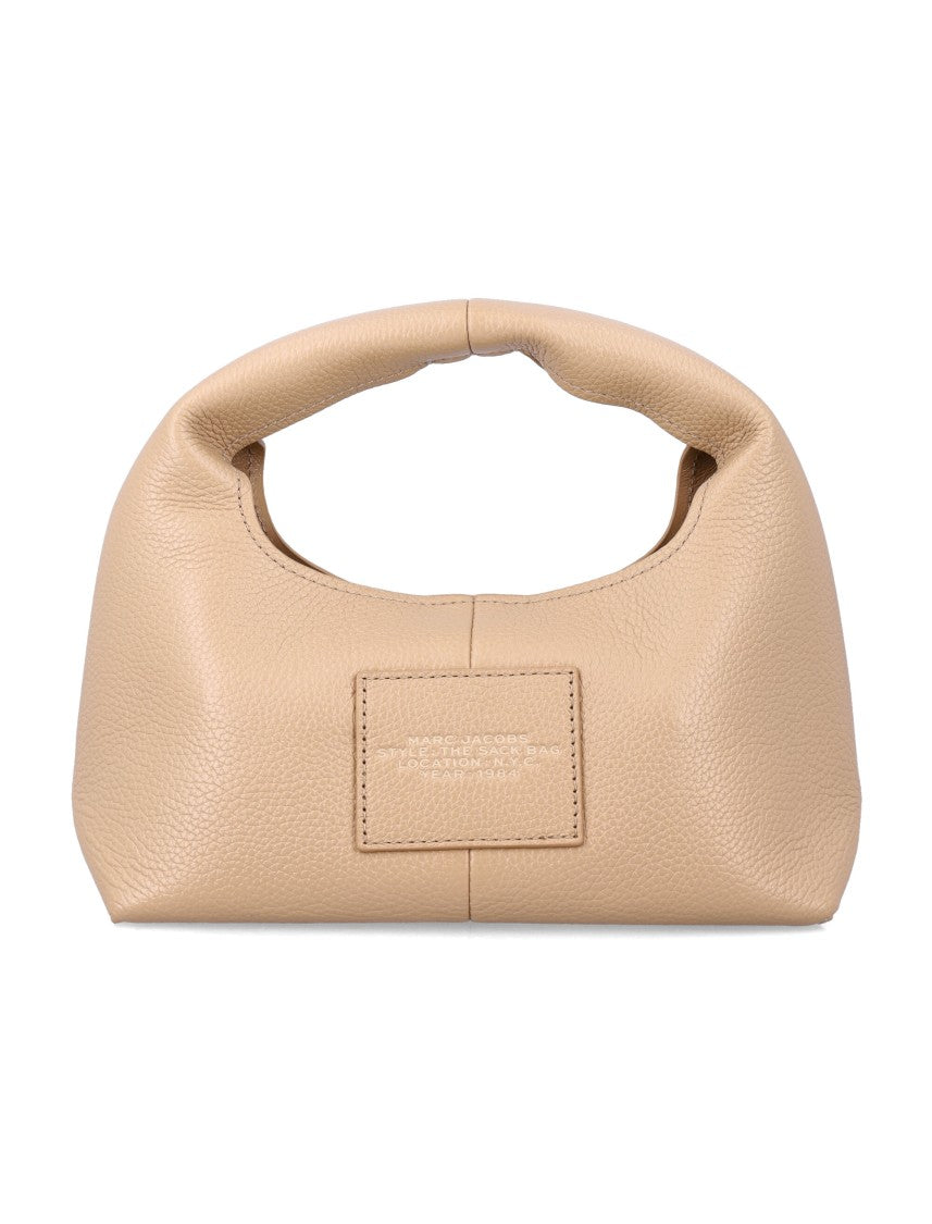 Marc Jacobs The Mini Sack Leather Bag