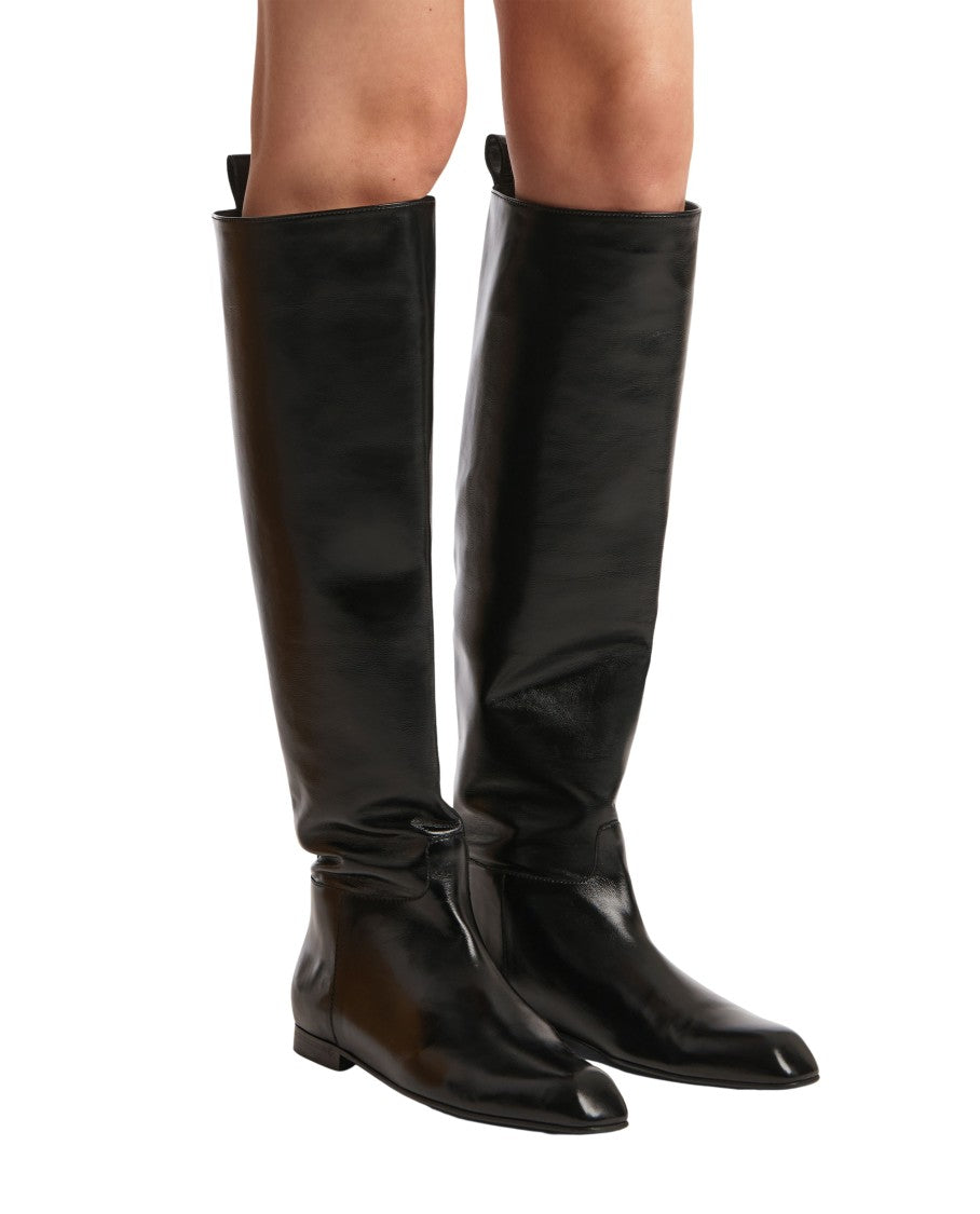 Khaite Colt Knee High Boot