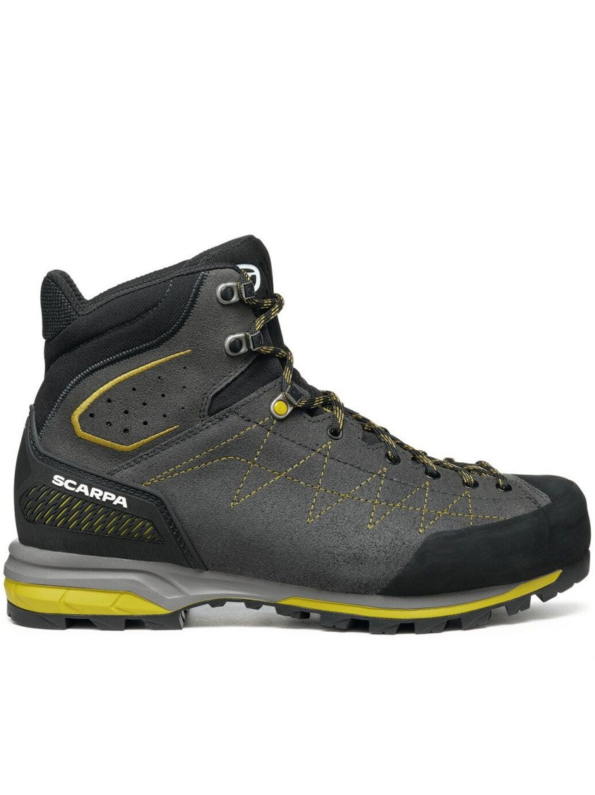 Scarpa Grey Zodiac Trk Gtx Trekking Boot