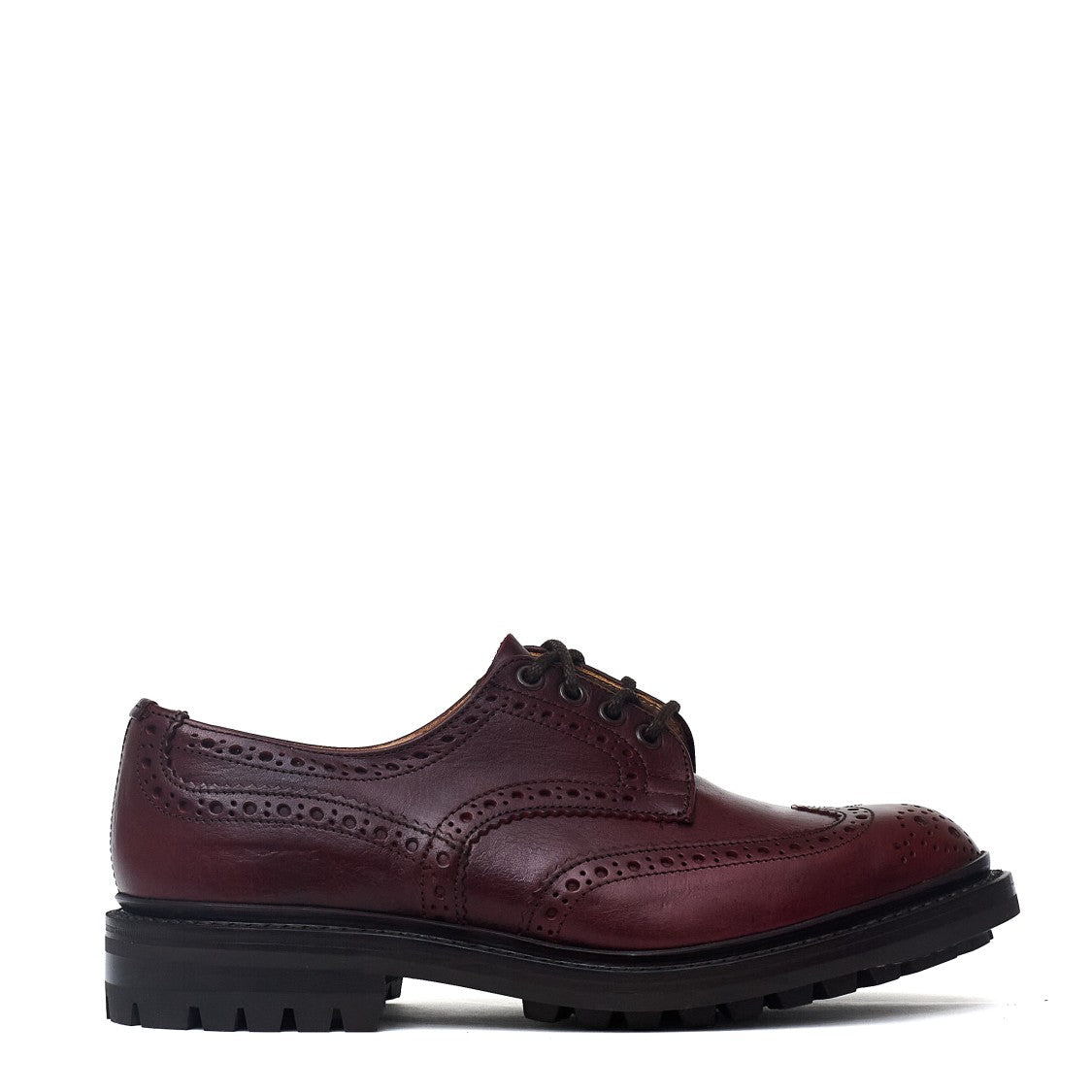 Tricker's Bourton Derby Brogues Wingtip Brogues