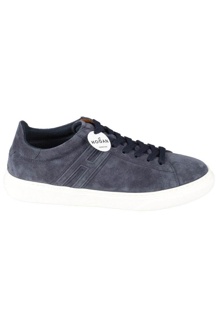 Hogan H365 Lace-Up H Canaletto Sneakers