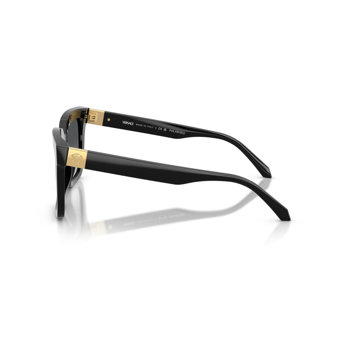 Versace 0Ve4498 Oversized Square Frame Sunglasses