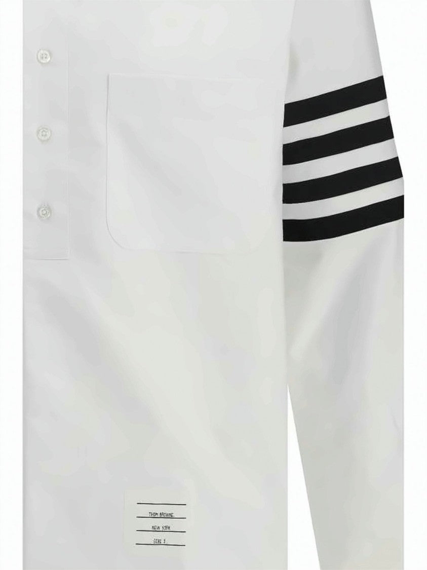 Thom Browne Thom Browne Classic Oxford Shirt