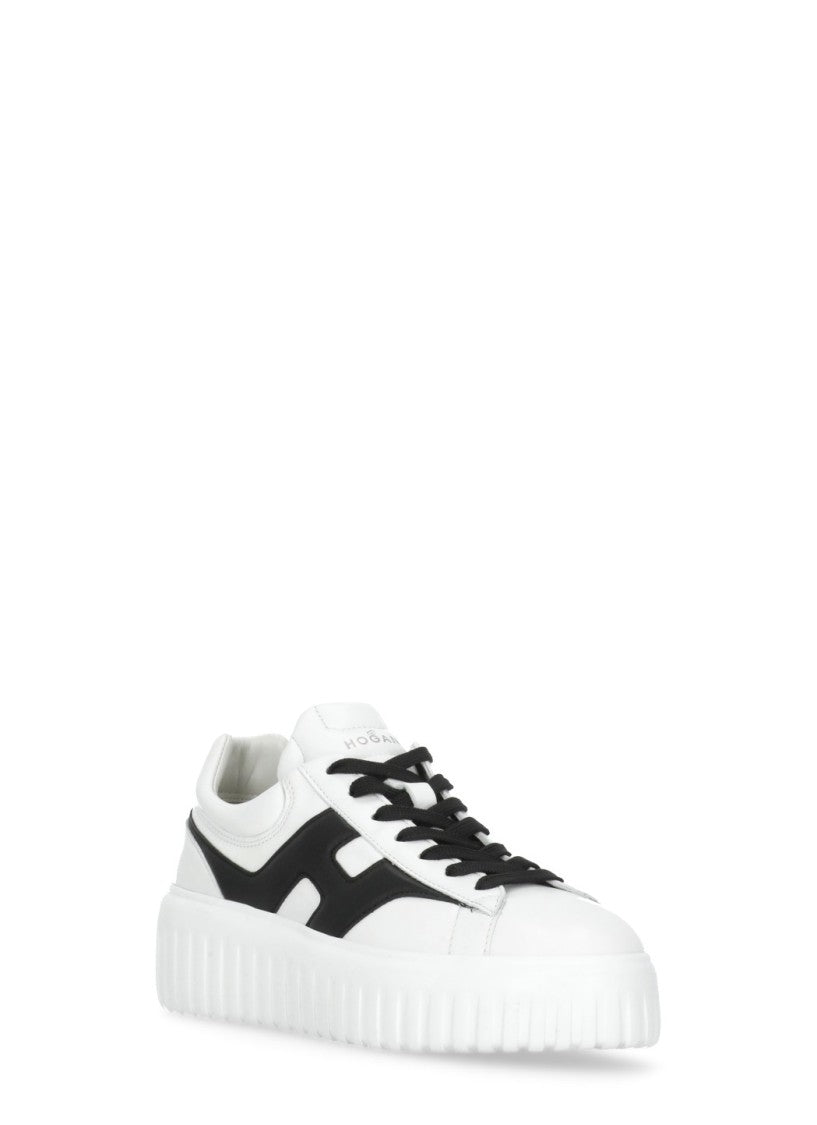 Hogan H-Stripes Sneakers