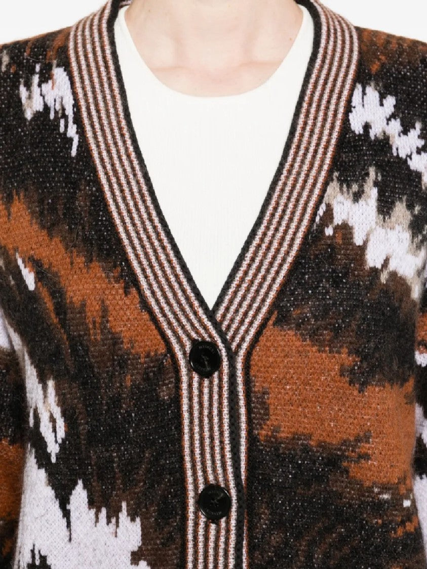 Missoni Maxi Cardigan