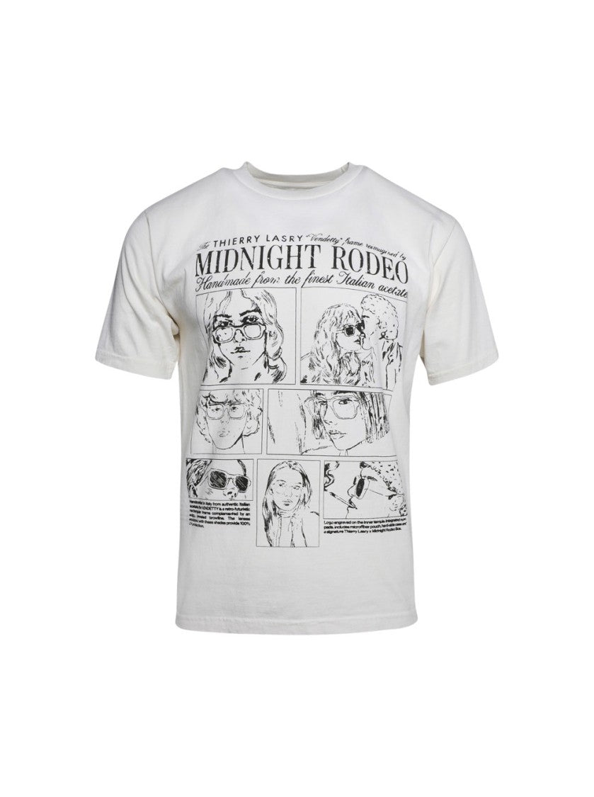 Thierry Lasry Midnight Rodeo Tee
