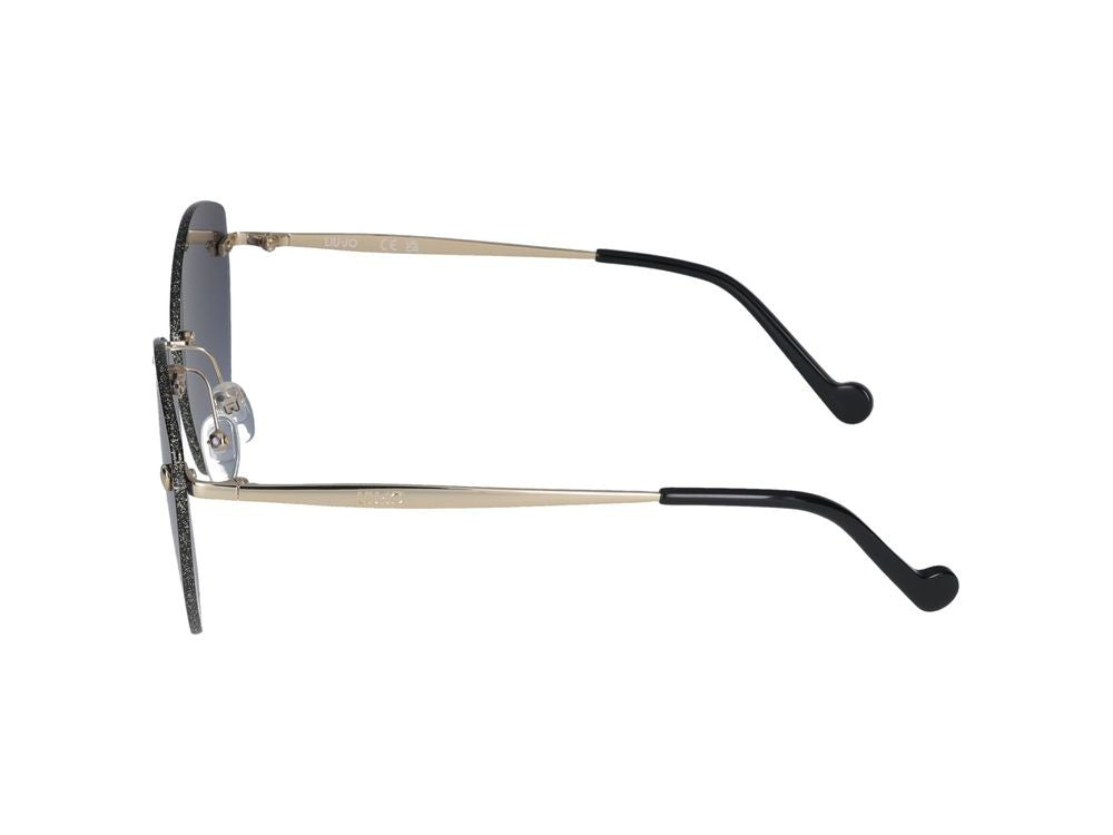 Liu Jo Sunglasses Liu Jo Lj153s 716 Gold Shiny 62/16/140