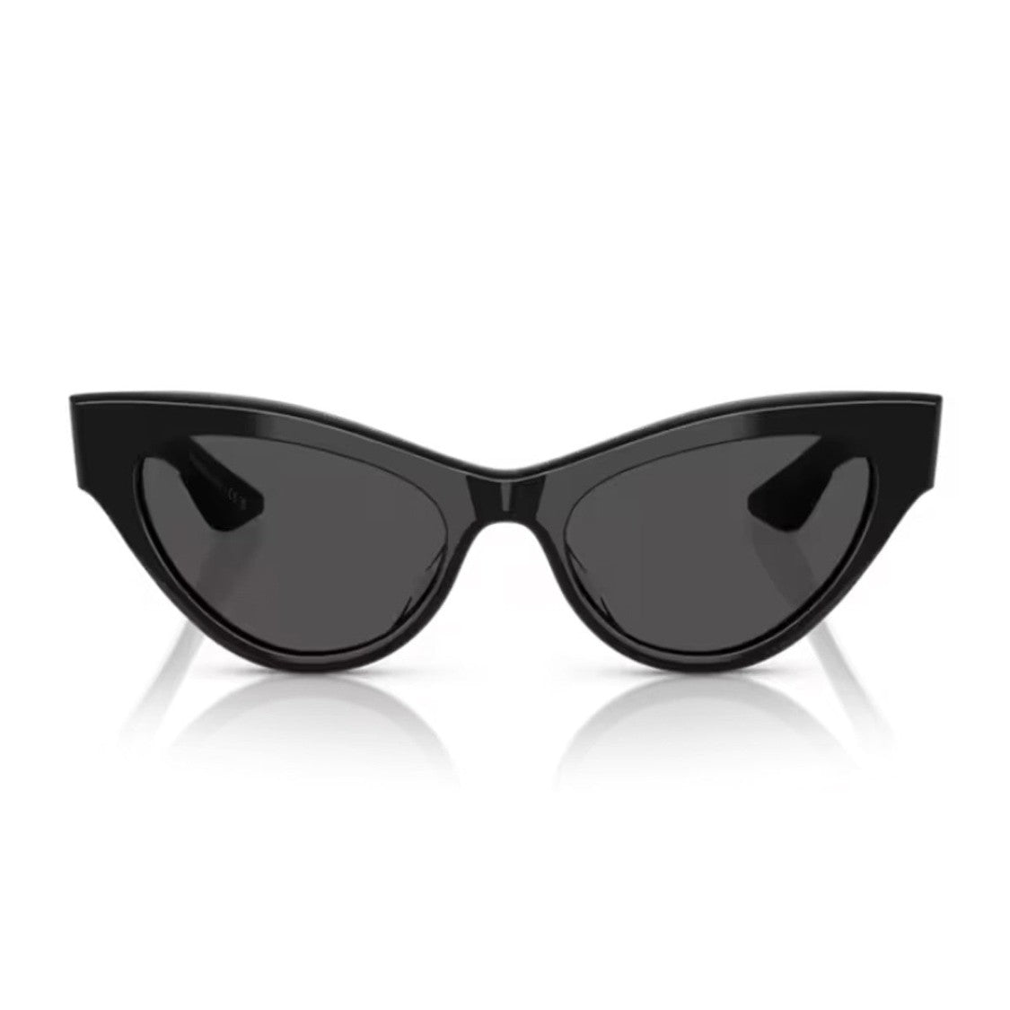 Oliver Peoples Black Collezione Khaite Ov5573su - 1951C Acetate Cat-Eye Sunglasses