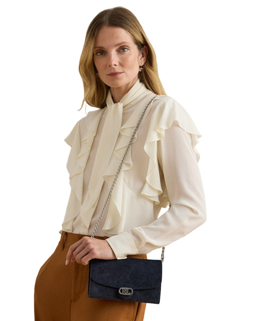 Lauren Ralph Lauren Adair 20 Wallet On A Chain Large