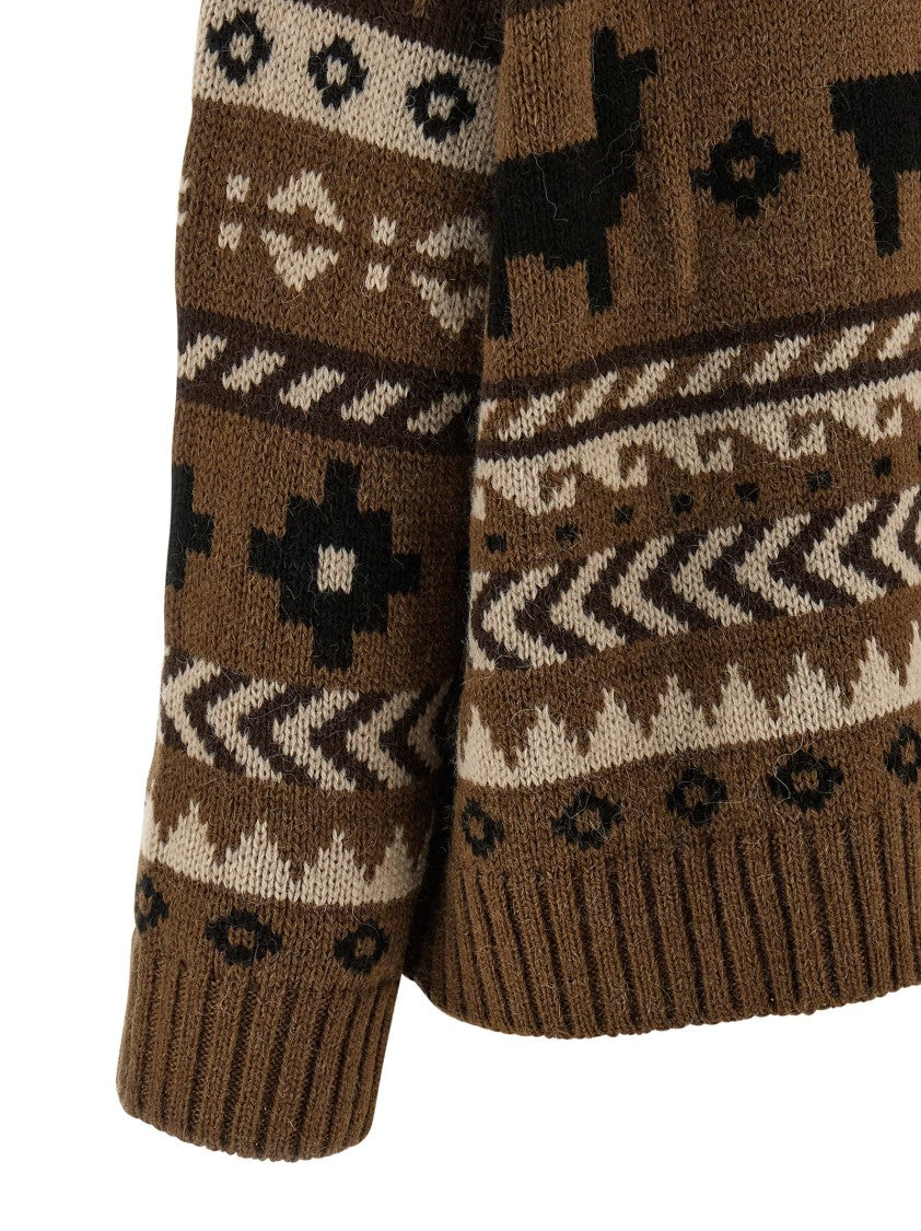 Max Mara 'Ovatta' Cardigan