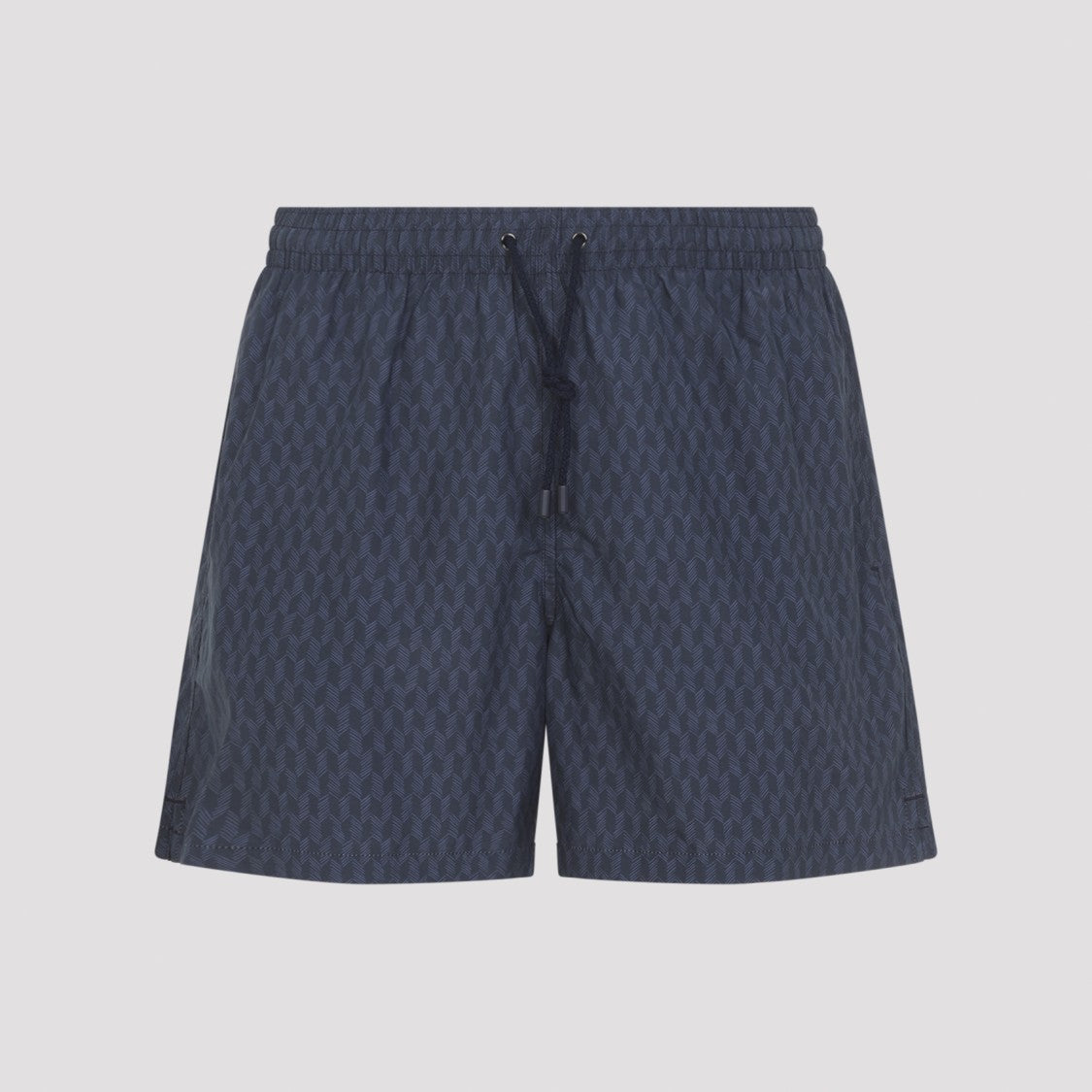 Canali Polyester Swim Shorts