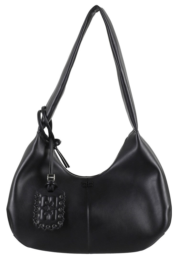 Ganni Bou Bag Hobo Medium