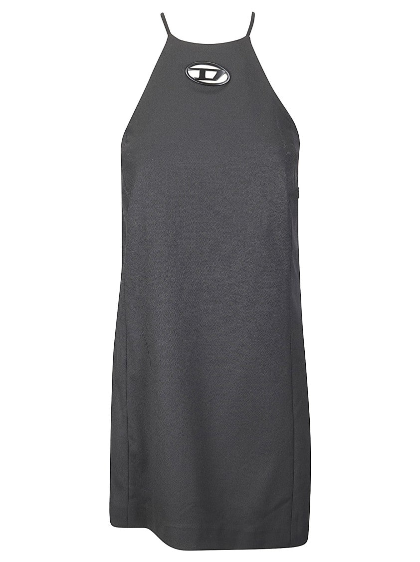 Diesel Vestito D-Estiga-S1 Mini Dress