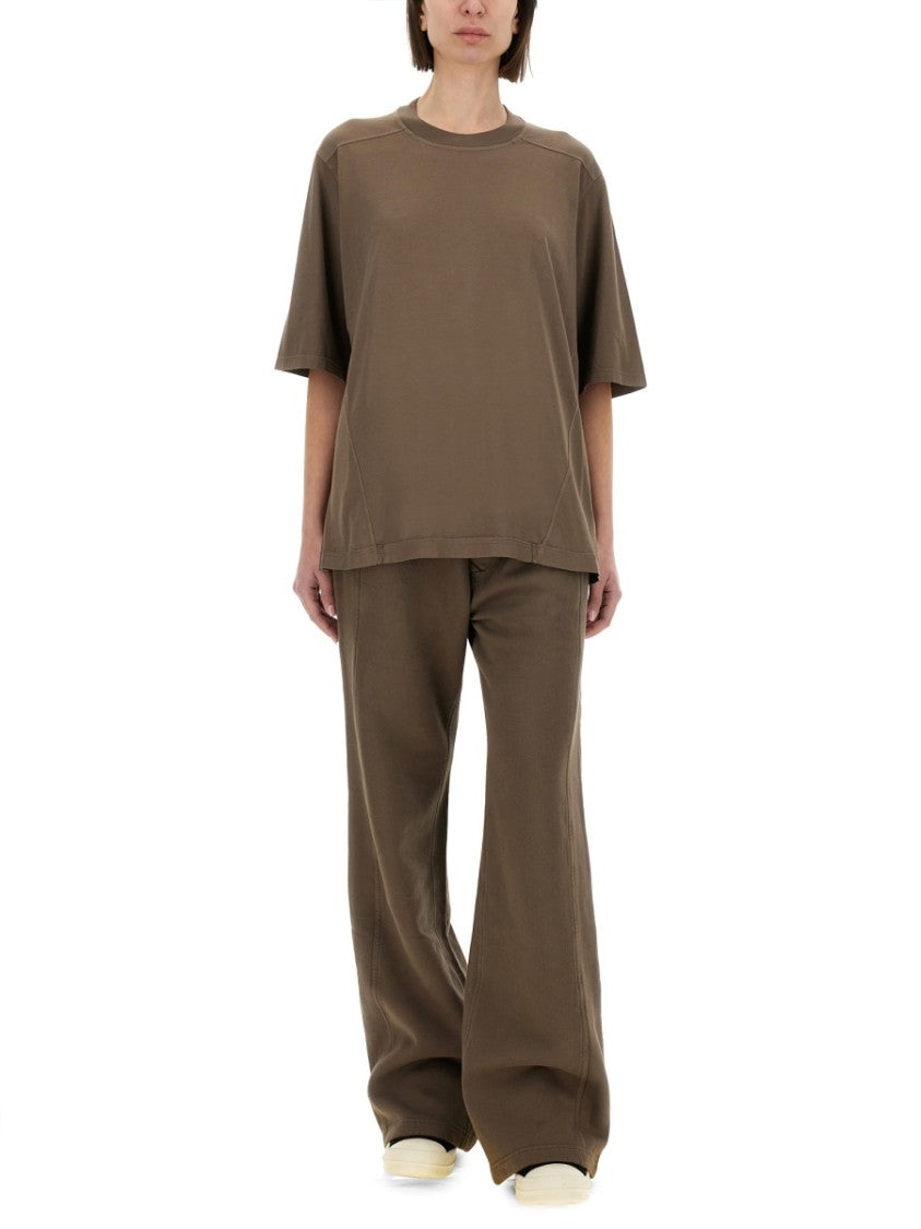 Drkshdw By Rick Owens "Walrus T" T-Shirt