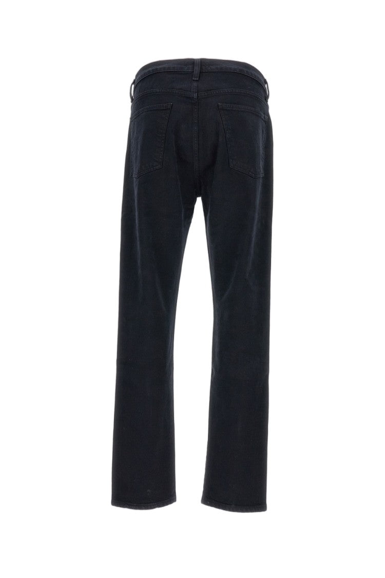 Agolde Five-Pocket Slim Fit Jeans With Minimalist Design