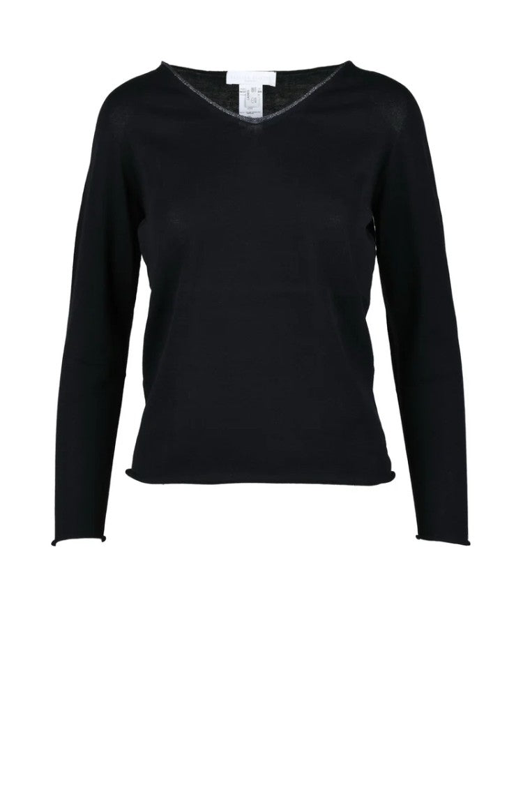 Fabiana Filippi Cotton Knit - Blue