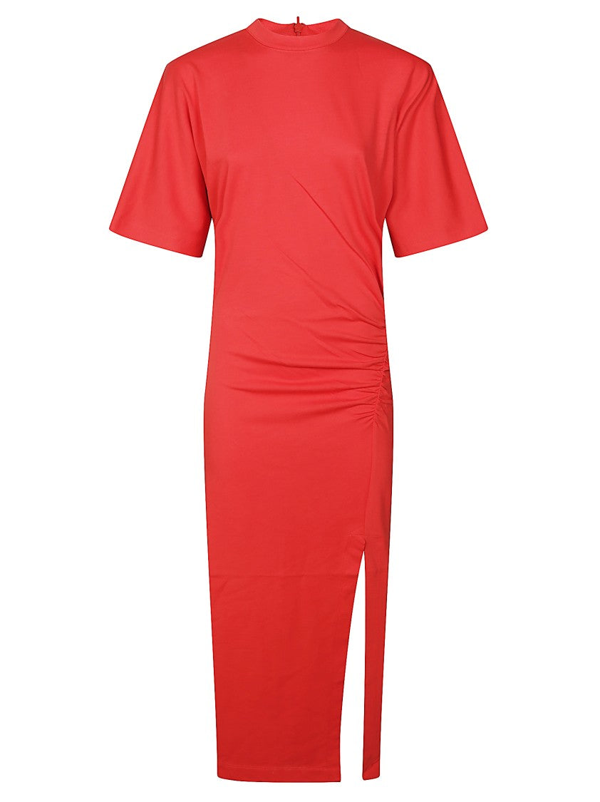 Pinko Marvin Jersey Midi Dress