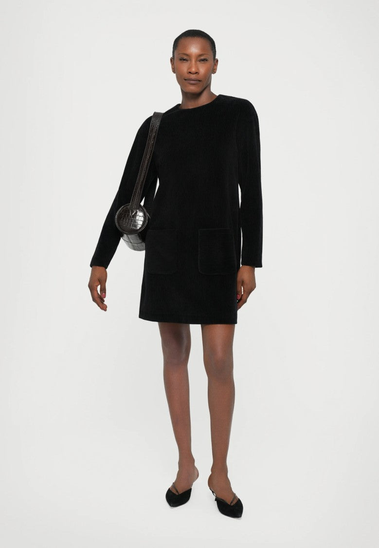 Max Mara Sophisticated Black Mini Dress