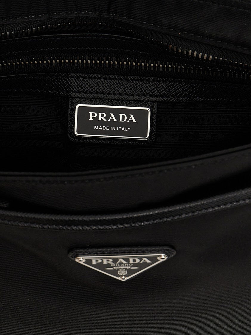 Prada Re-Nylon Crossbody Bag