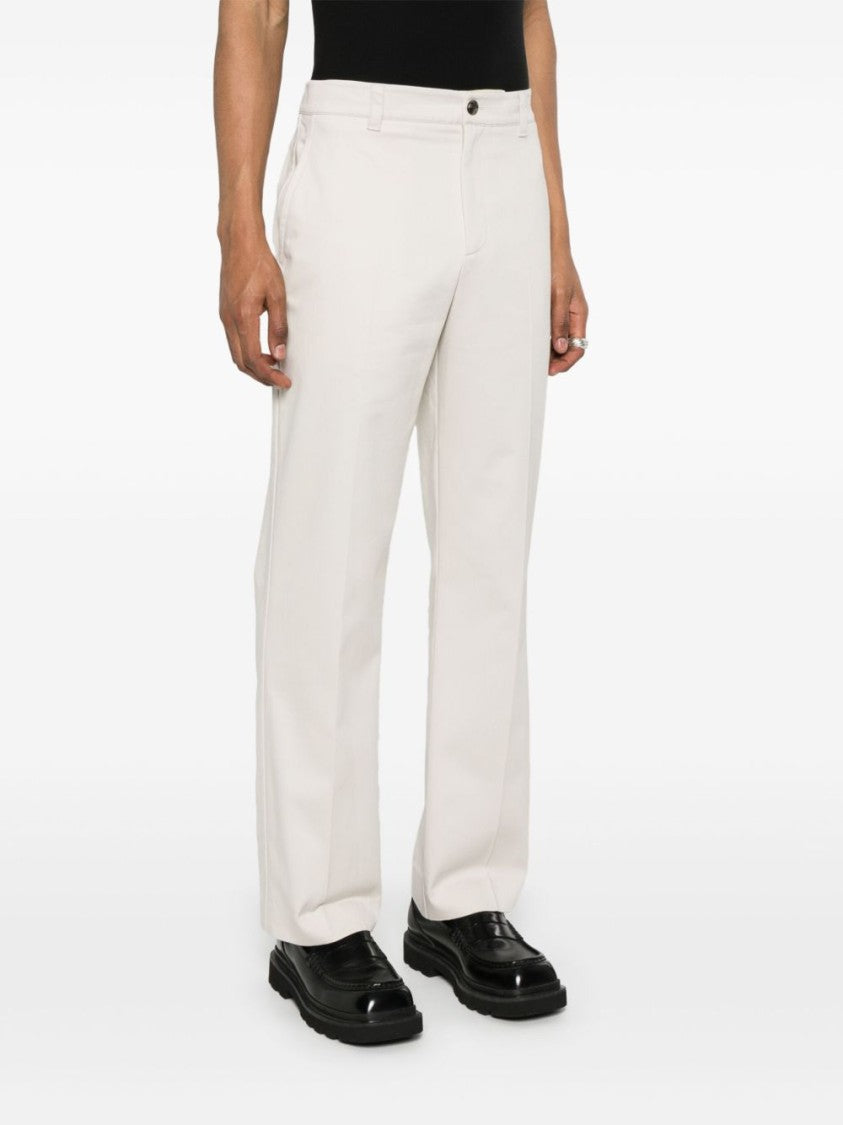 Ferrari Tailored Light Beige Trousers