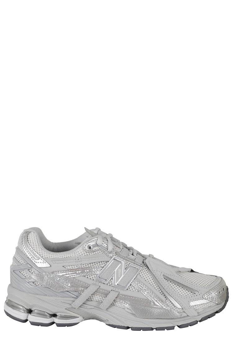 New Balance Synthetic Mesh 1906A Leather Overlays Sneakers