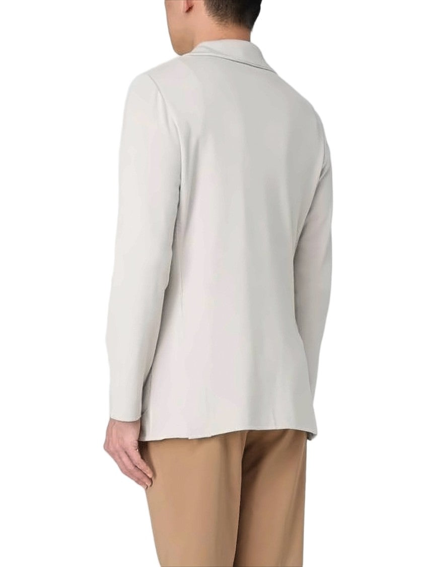 Lardini Tailored Cotton Jacket
