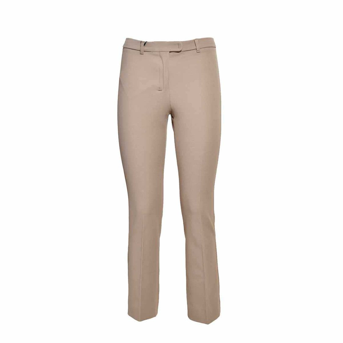 Max Mara Camel Umanita Cigarette Pants