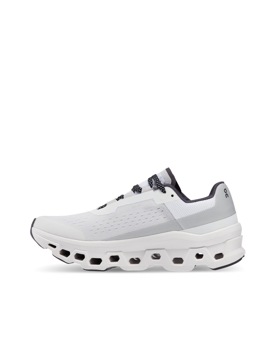 On Cloudmaster All White Women’S Sneakers