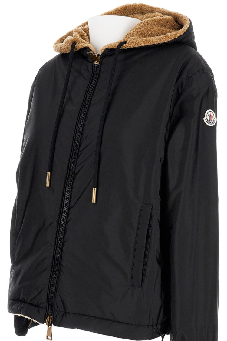 Moncler Zip Up Cardigan