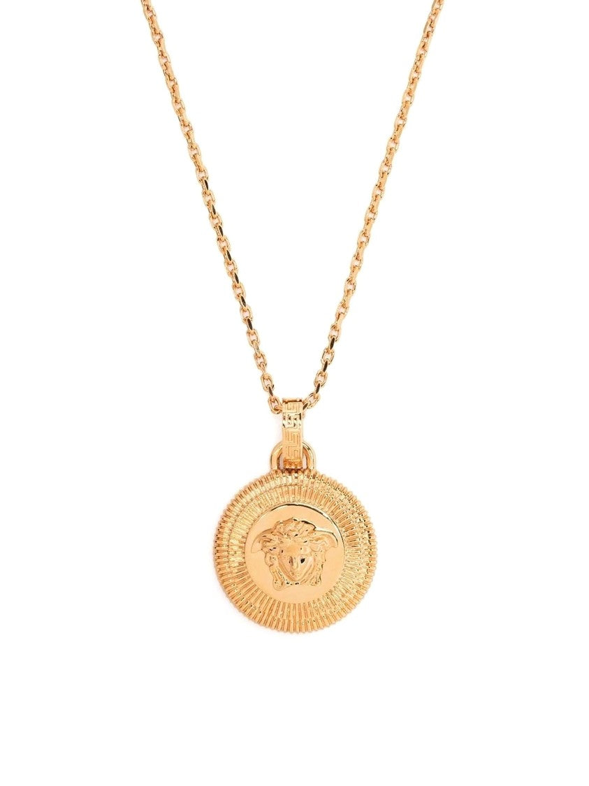 Versace Metal Necklace