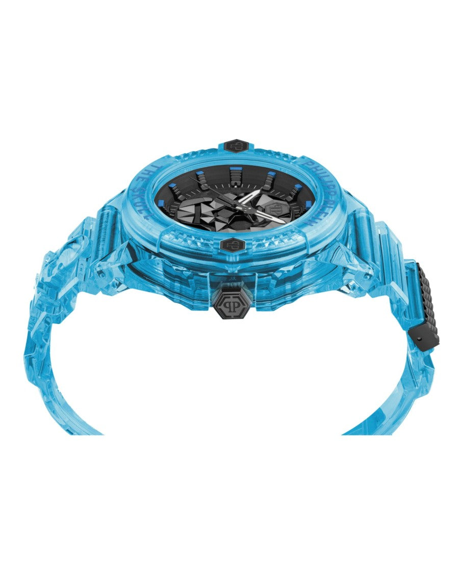 Philipp Plein The $Kull Scuba Duba Edition Silicone Watch