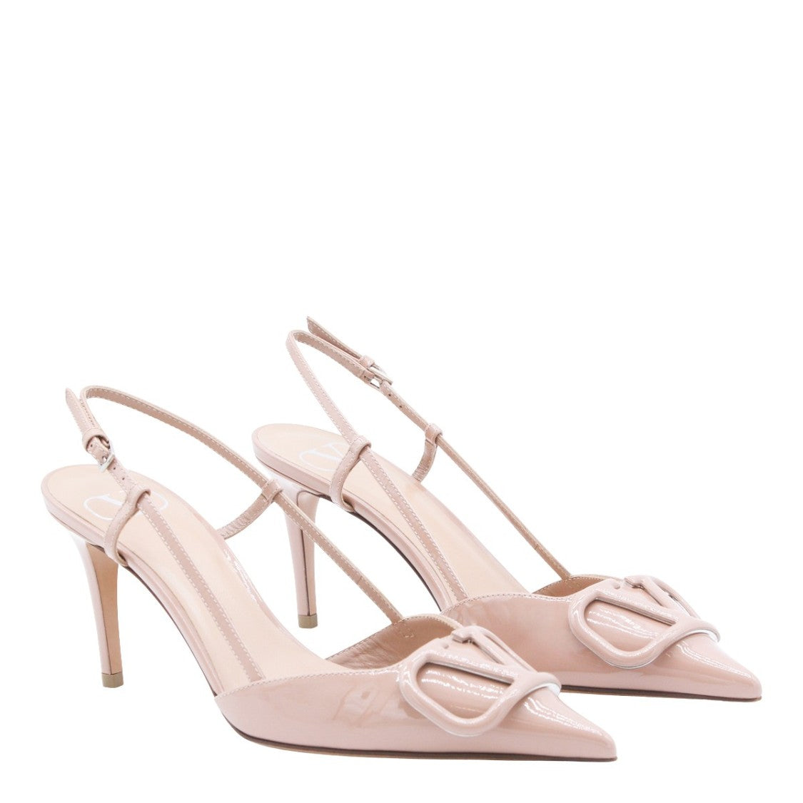 Valentino Garavani Pointed Toe High Heel Pumps