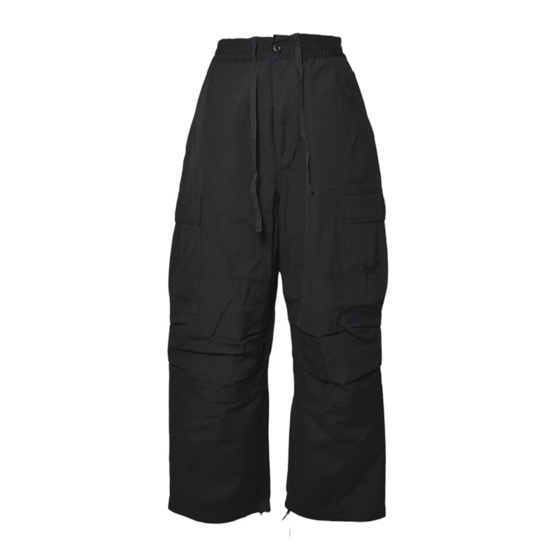 Carhartt Wip W Jet Cargo Cotton Pants - Black