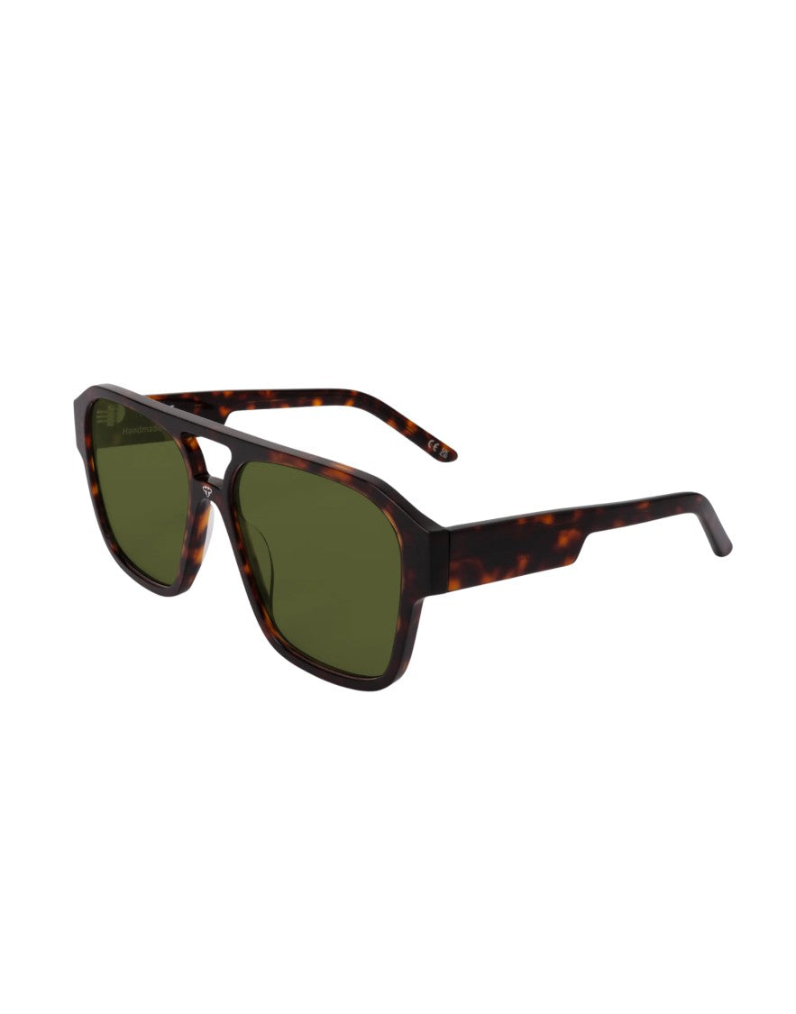 Face.Hide Doppio Ponte Oversized Sunglasses