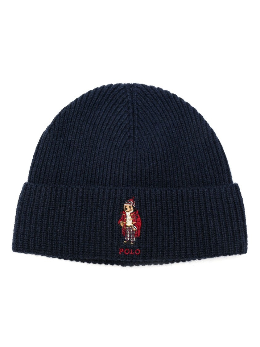 Polo Ralph Lauren Holidy Br Bn Hat Cold Weather