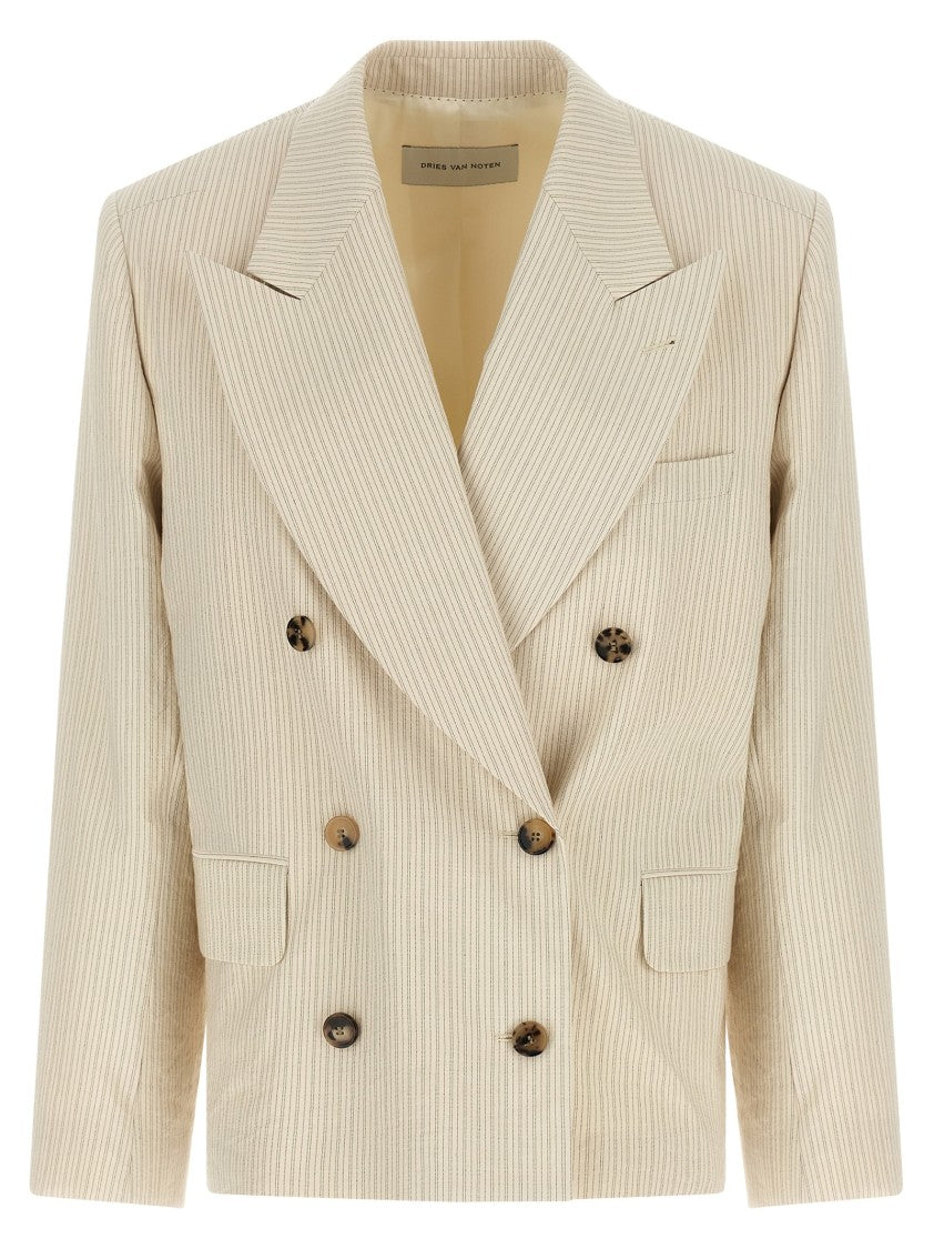Dries Van Noten 'Bosea Bis' Blazer