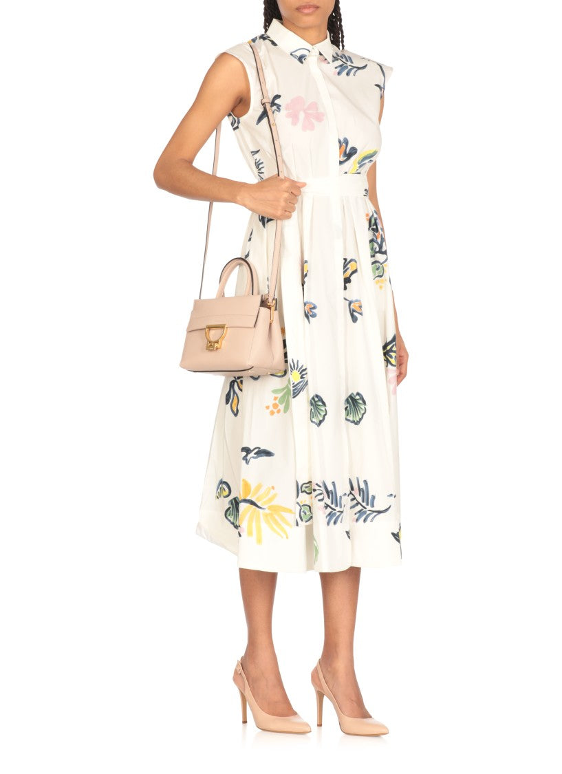 Coccinelle Pink Arlettis Hand Bag