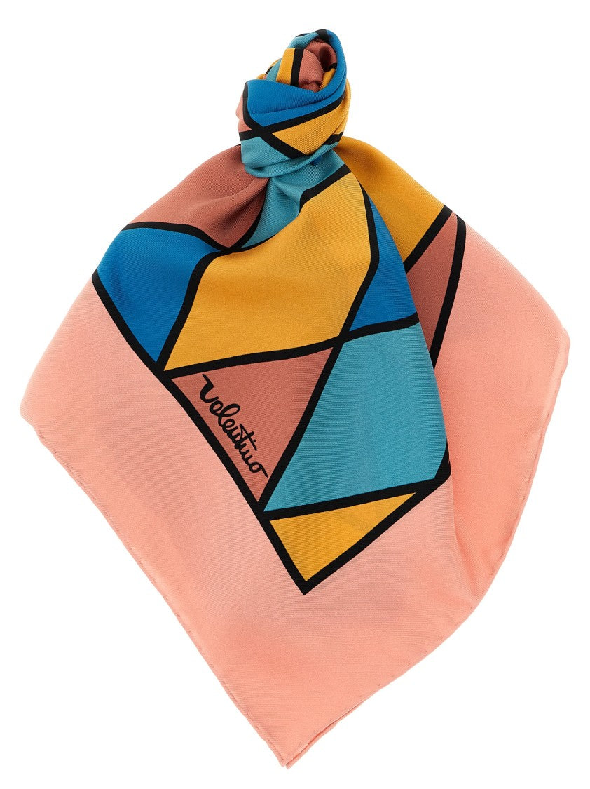 Valentino Garavani 'Rhombelle' Scarf