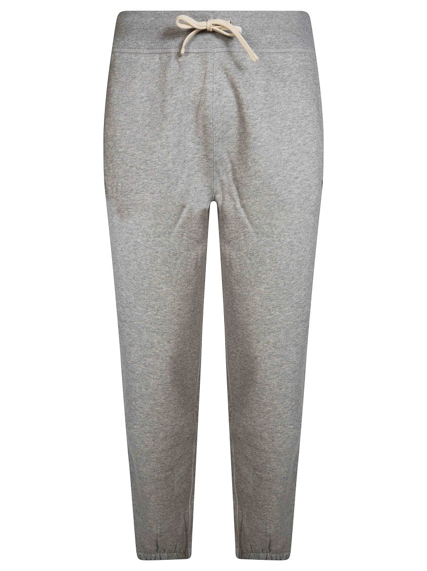 Polo Ralph Lauren Relaxed Fit Grey Fleece Sweatpants