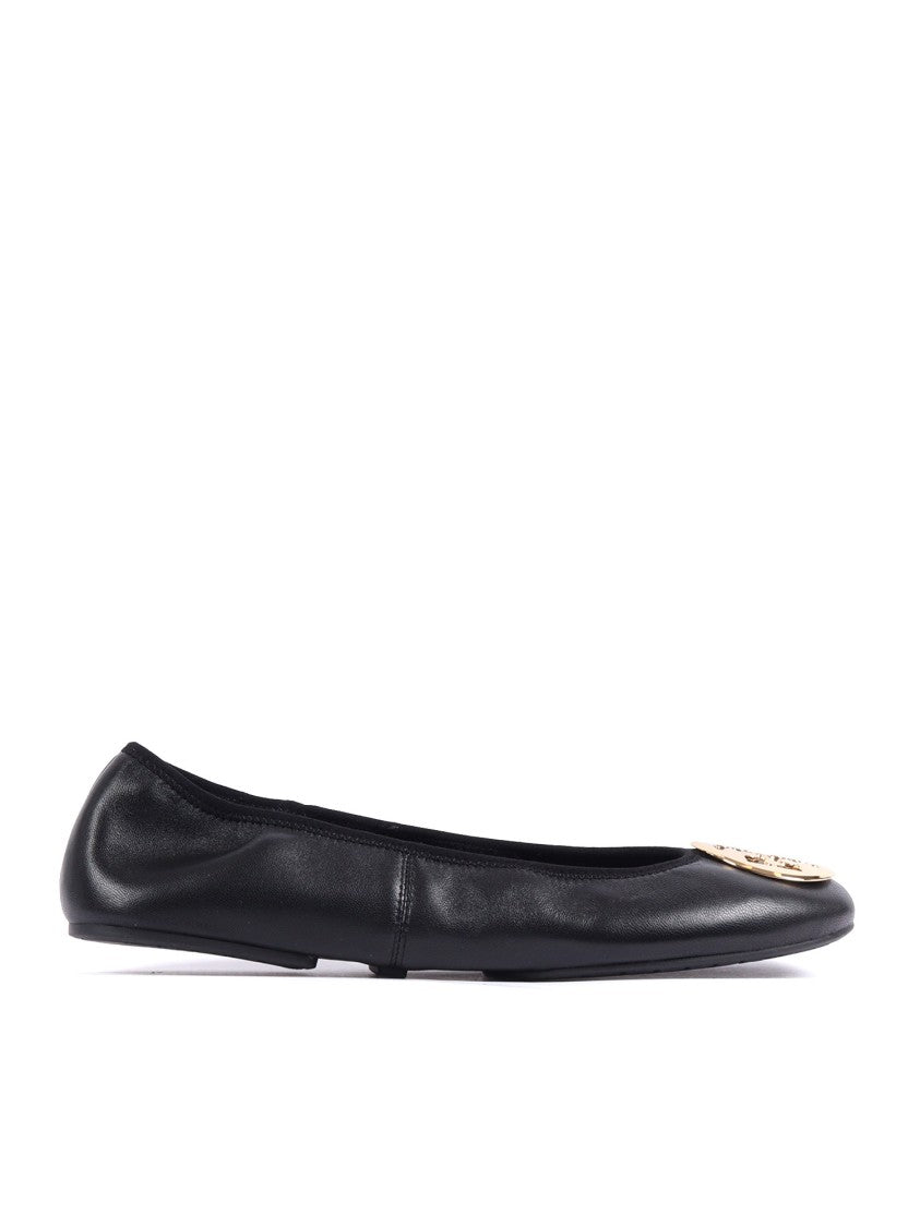 Tory Burch Reva Travel Ballet Flats