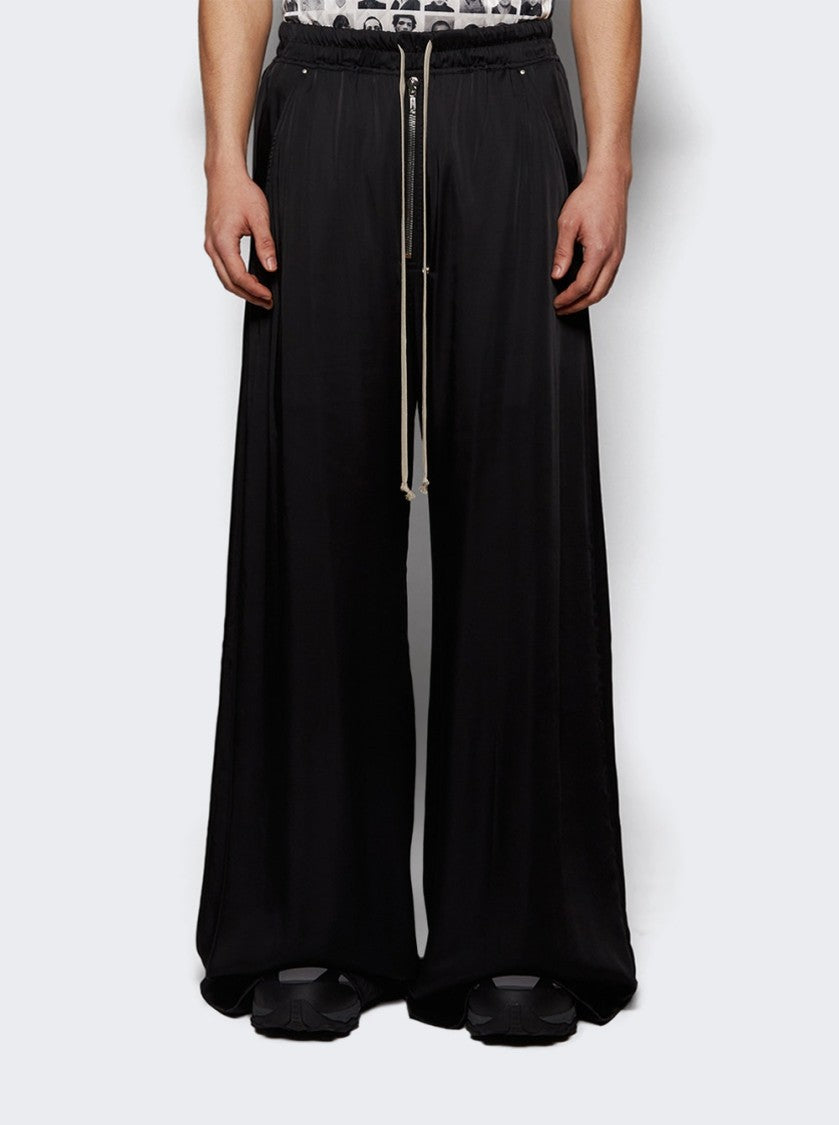 Rick Owens Wide Bela Pants Black