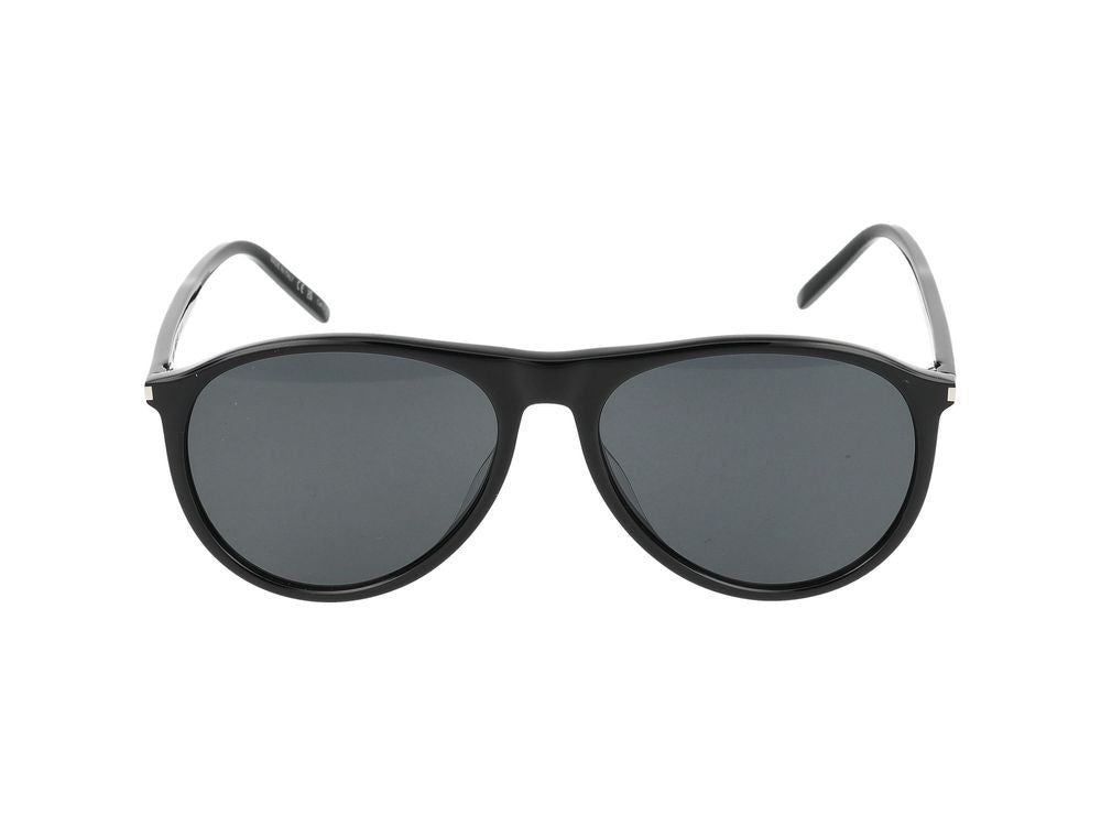 Saint Laurent Sunglasses Sl 667 001 Black Black Black 56/16/145
