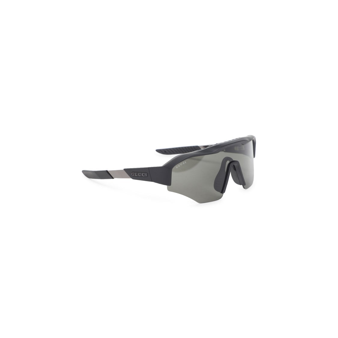 Gucci Black Acetate Sunglasses